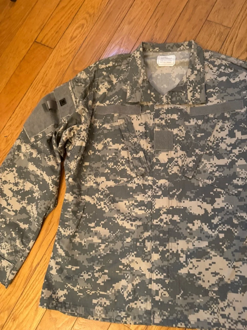 Army Mens Coat Jacket‎ Medium Regular